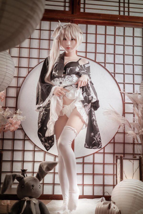 No.025-和服2 [23P]-慕色阁
