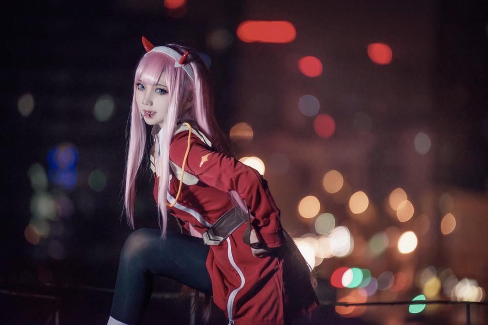 图片[2]-No.081-DARLING IN THE FRANXX [17P]