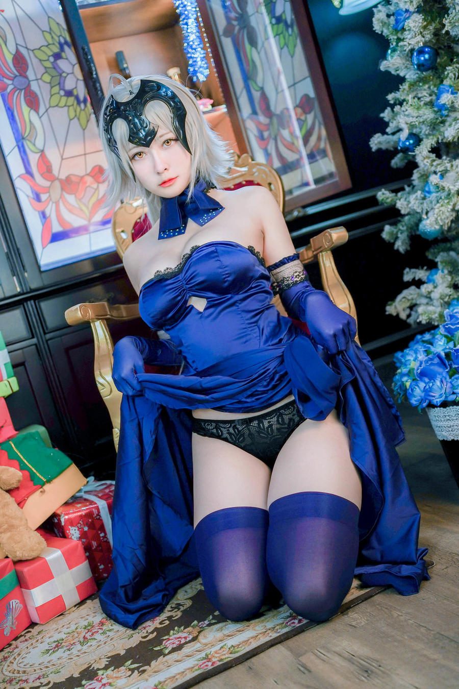 图片[3]-No.001-2019年12月套图 – Tier3 [20P]