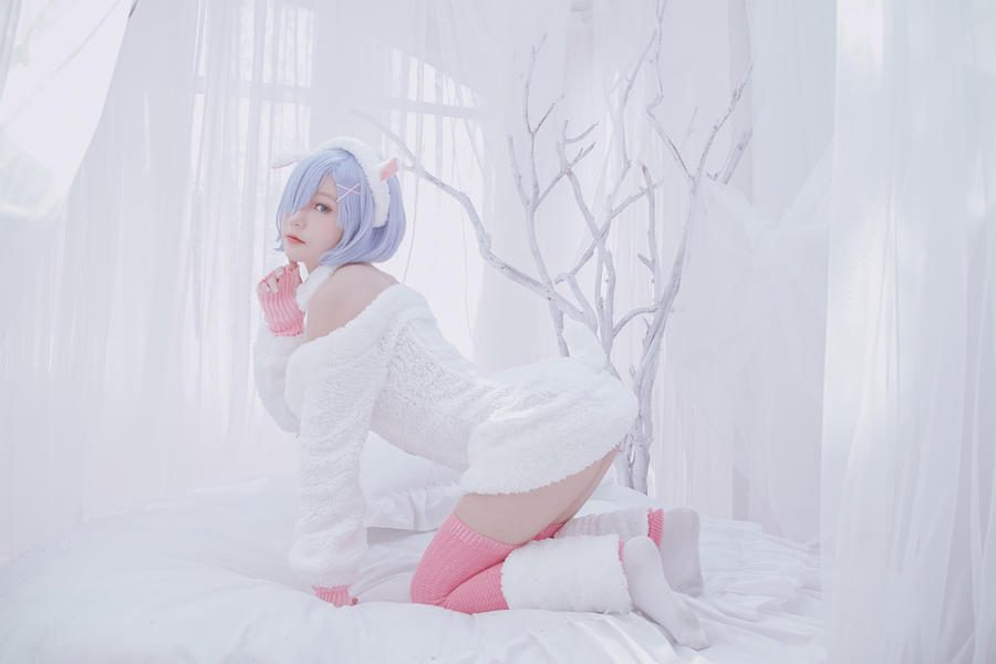 图片[2]-No.006-Rem the sheep [46P]