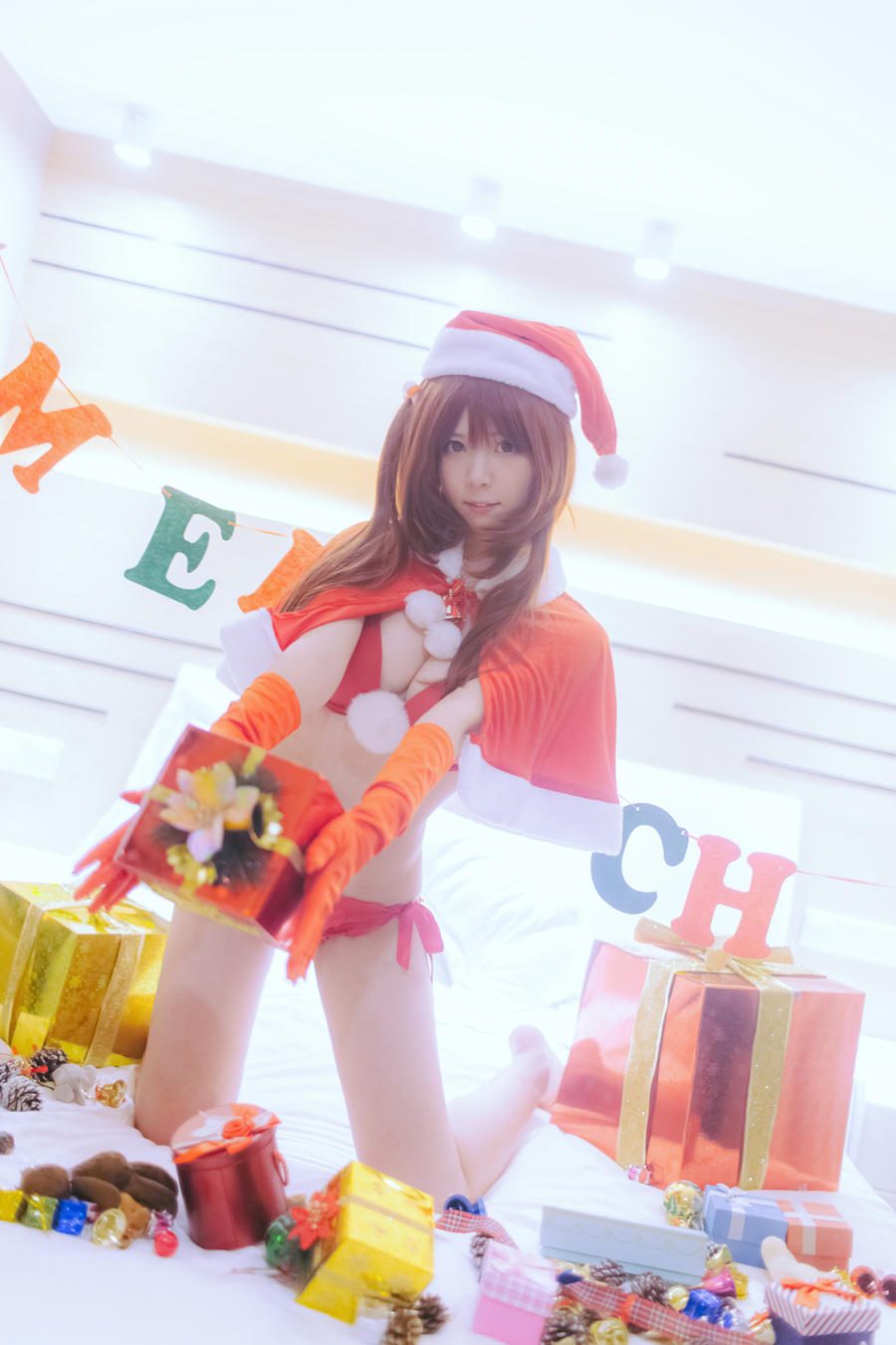 图片[2]-No.002-Merry Christmas [6P]