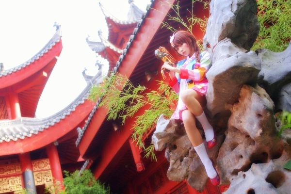 No.010-守望先锋 Dva [10P]-慕色阁