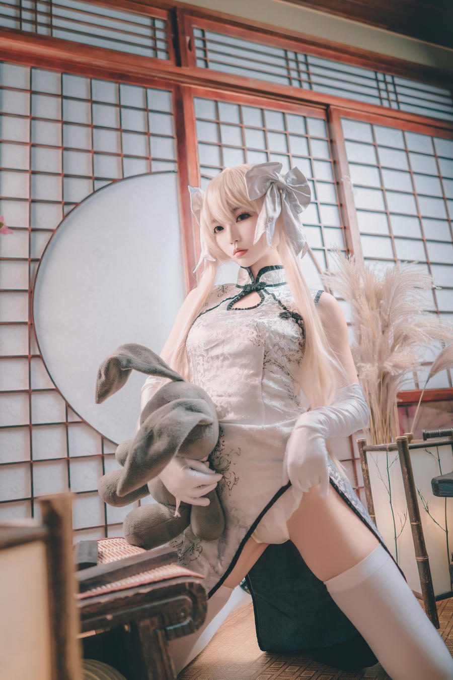 图片[2]-No.027-旗袍 [22P]