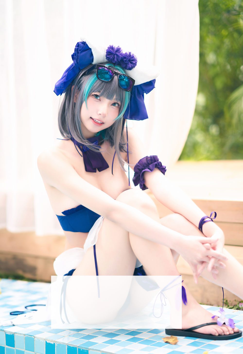 图片[3]-No.003-柴郡 着水 [16P]