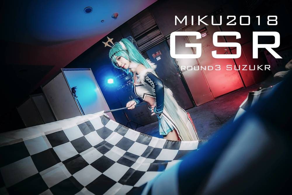 图片[2]-No.033-VOCALOID 初音未来 赛车 [9P]