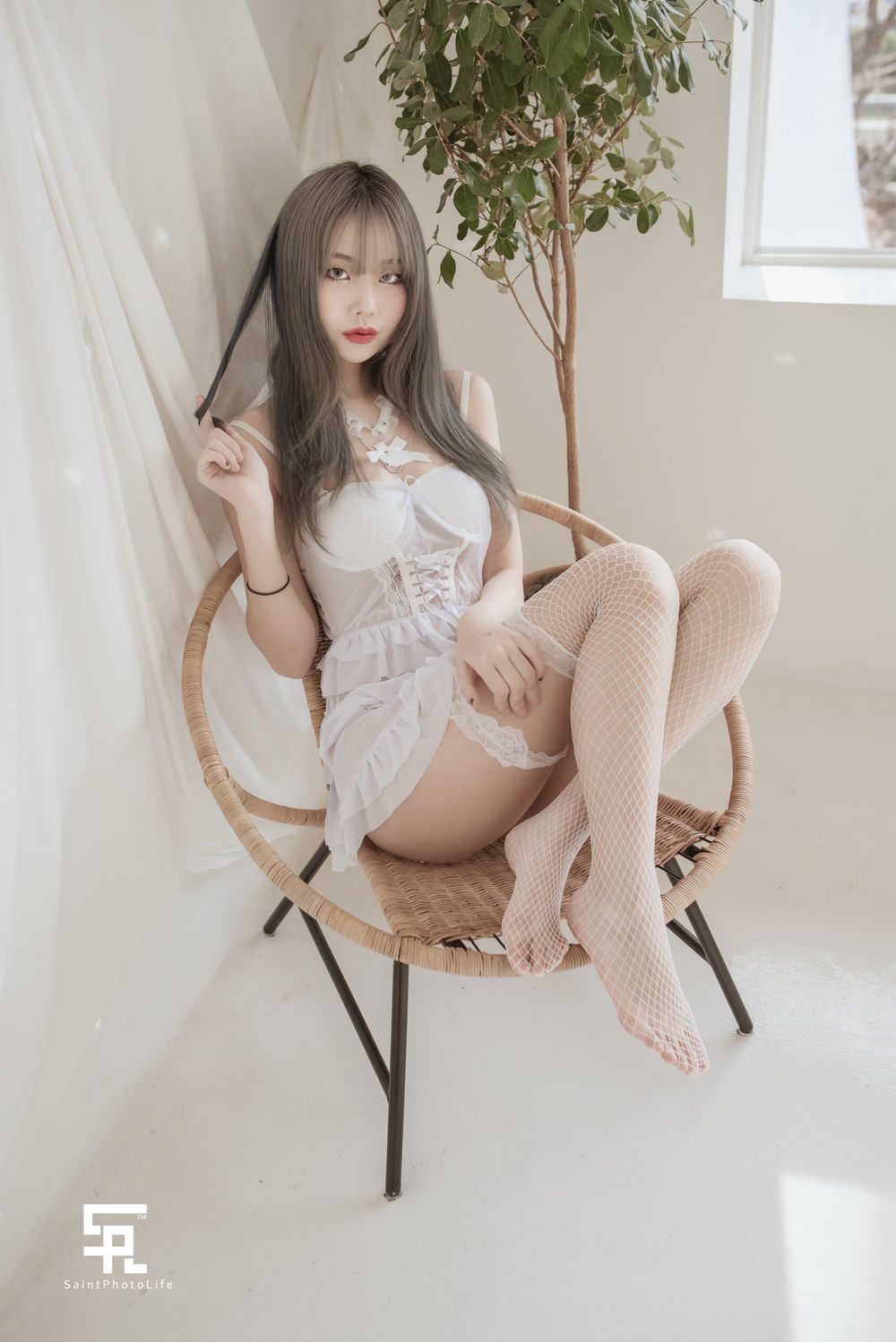 图片[2]-No.001-[SAINT Photolife] Growing Up Vol.1 [39P]