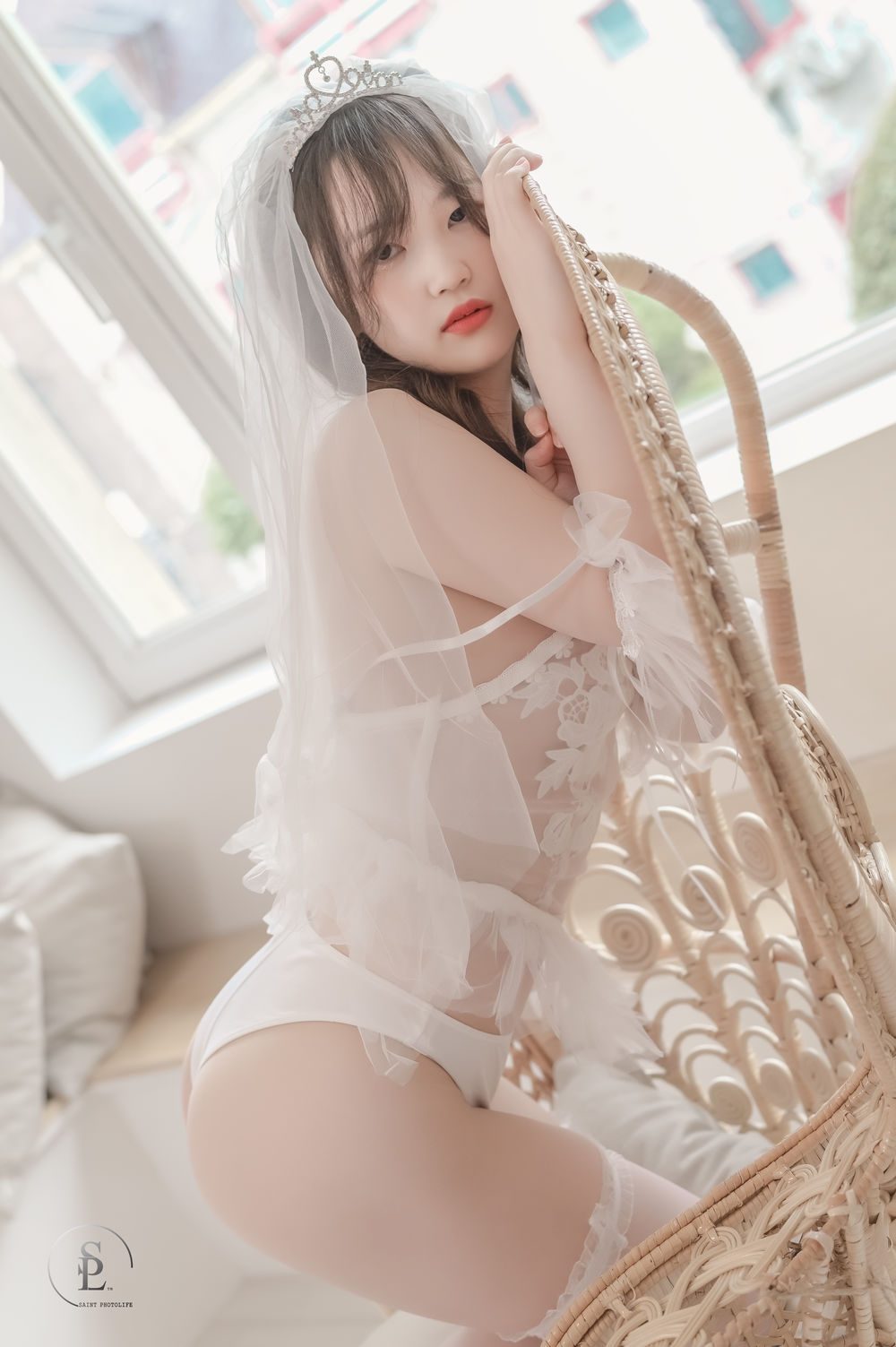 图片[3]-No.001-[SAINT Photolife] Sia Vol.1 [62P]