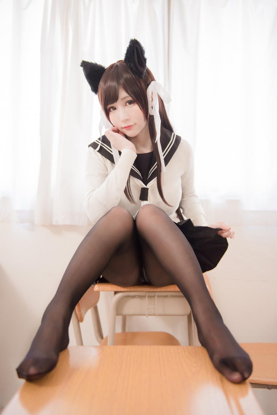 图片[3]-No.001-JK兽耳 [10P]