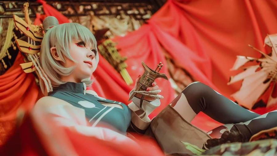 图片[2]-No.018-VOCALOID 洛天依亡国祸水 [14P]