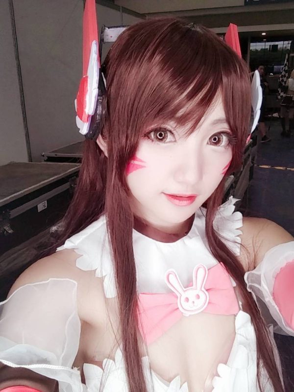 No.017-守望先锋 Dva [6P]-慕色阁