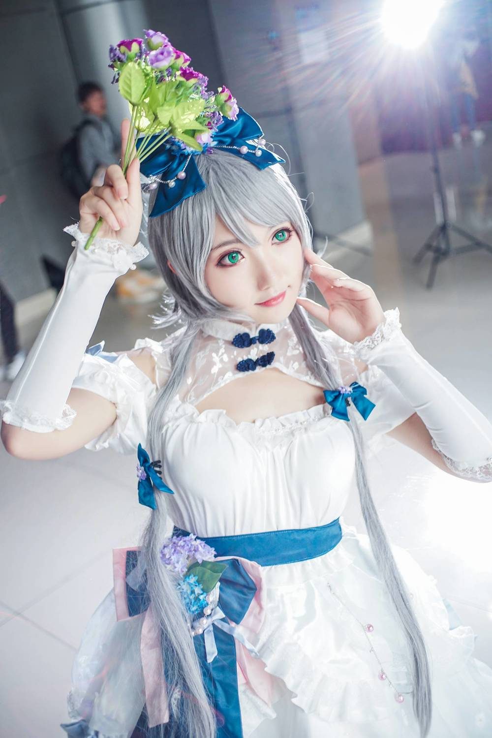 图片[2]-No.001-VOCALOID 洛天依 [8P]