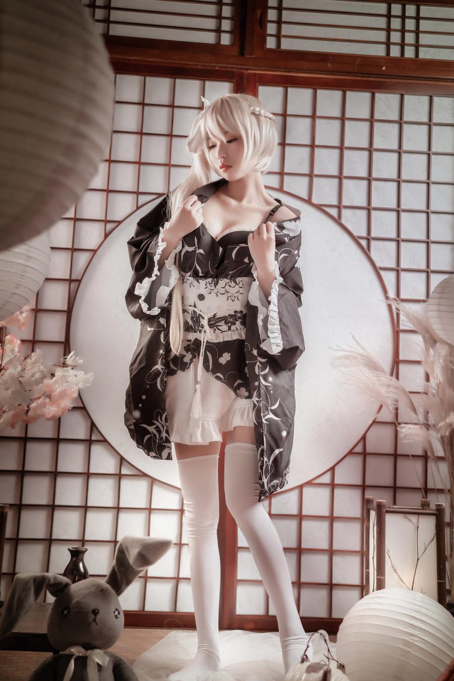 图片[2]-No.025-和服2 [23P]