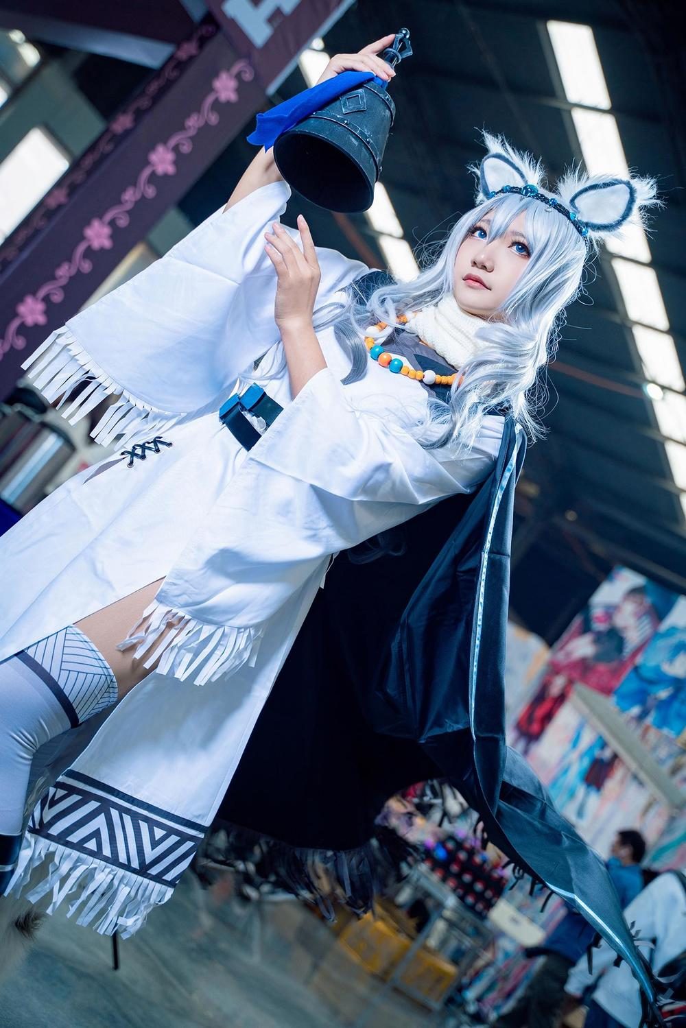 图片[2]-No.015-明日方舟 初雪 [5P]