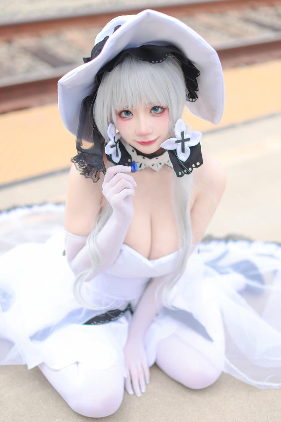 图片[2]-No.004-HMS Illustrious [9P]