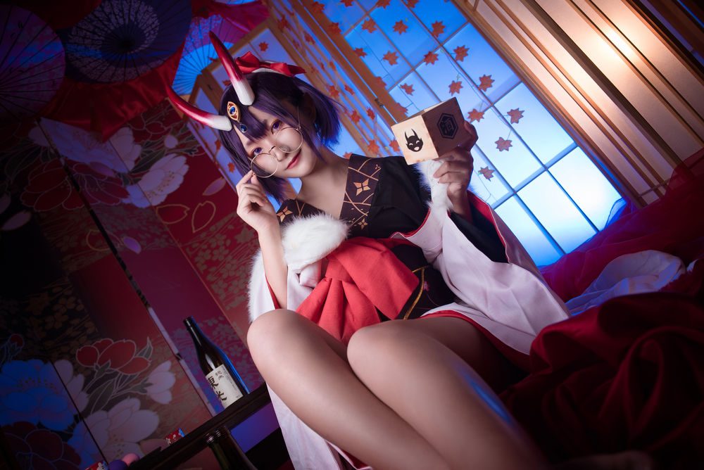 图片[2]-No.001-酒吞和服 [16P]