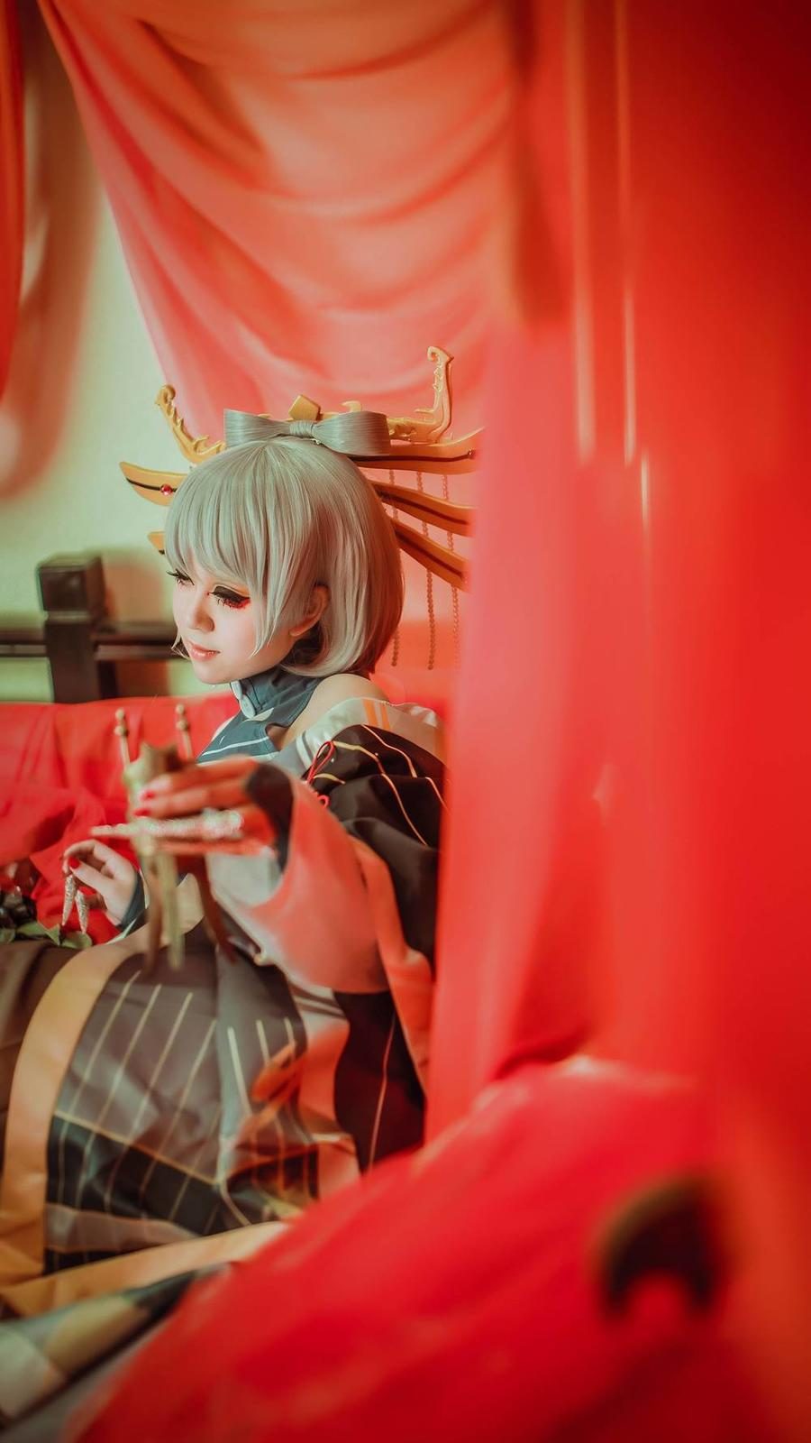 图片[3]-No.018-VOCALOID 洛天依亡国祸水 [14P]