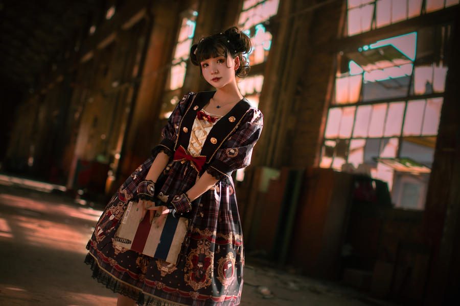 图片[2]-No.002-贝克街侦探社物语Lolita [10P]