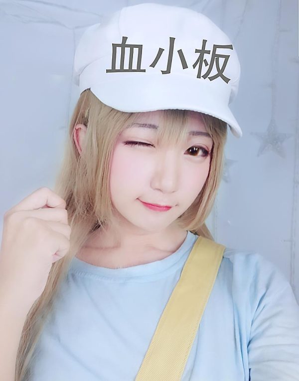No.022-血小板 [7P]-慕色阁