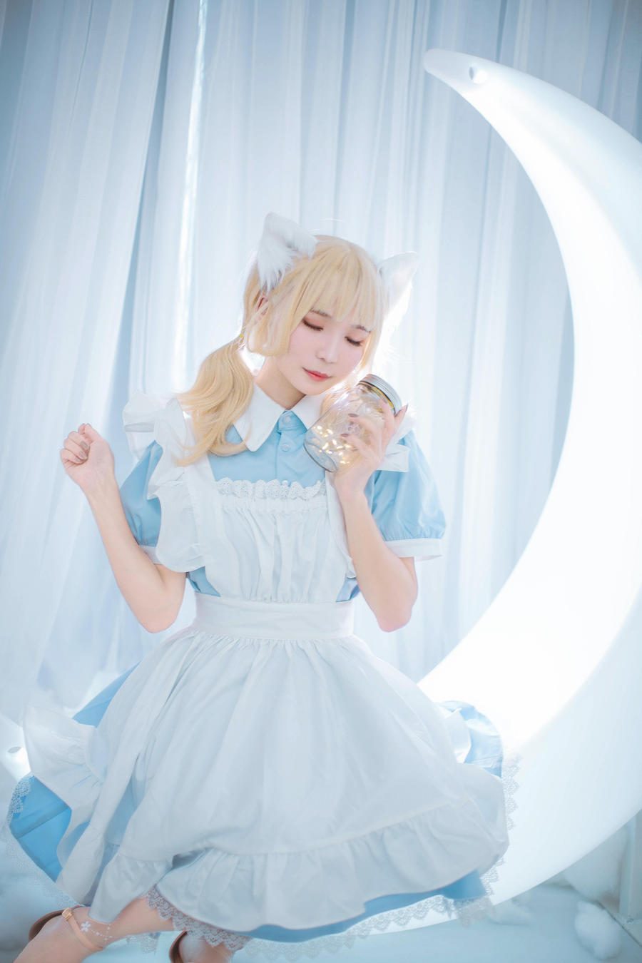 图片[2]-No.011-女仆装 [9P]