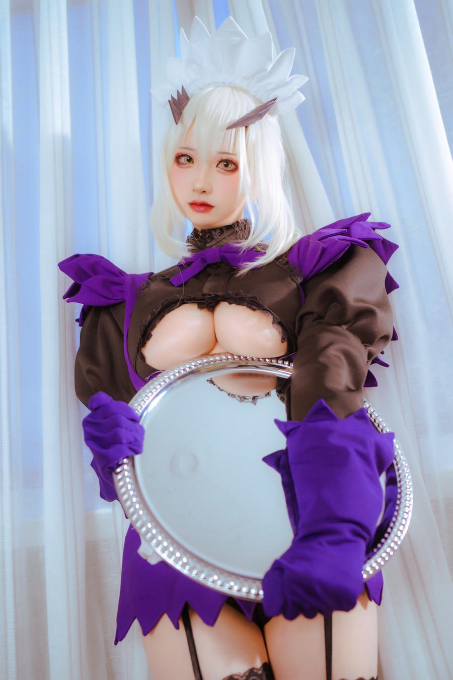图片[2]-No.002-FGO 黑枪呆 [10P]