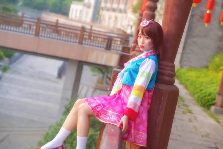 图片[2]-No.010-守望先锋 Dva [10P]