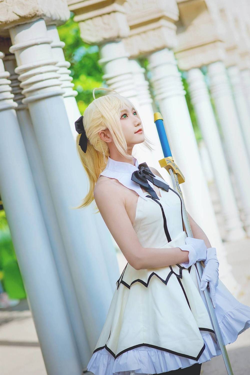 图片[2]-No.027-FGO SABER [6P]