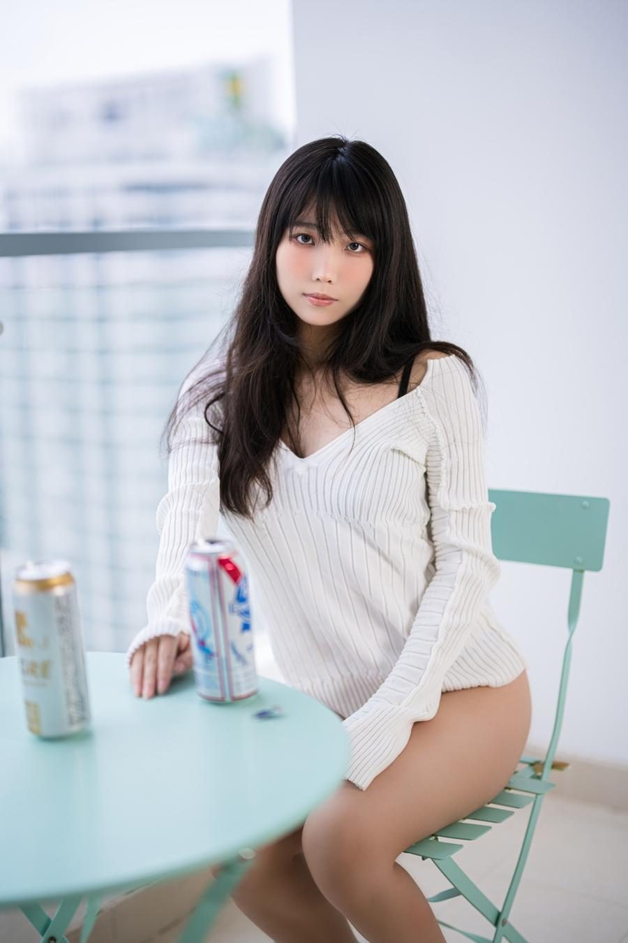 图片[2]-No.004-醉酒 [36P]