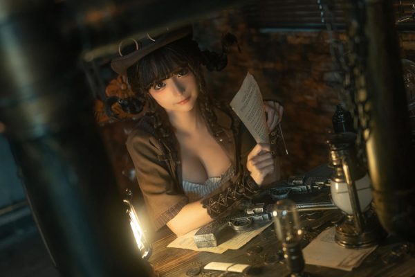 No.197-蒸汽少女 [110P]-慕色阁