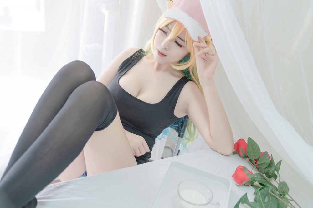 图片[2]-No.001-一号写真本 [40P]