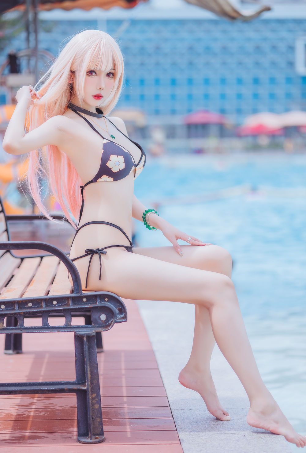 图片[2]-No.006-喜多川泳装 [29P]