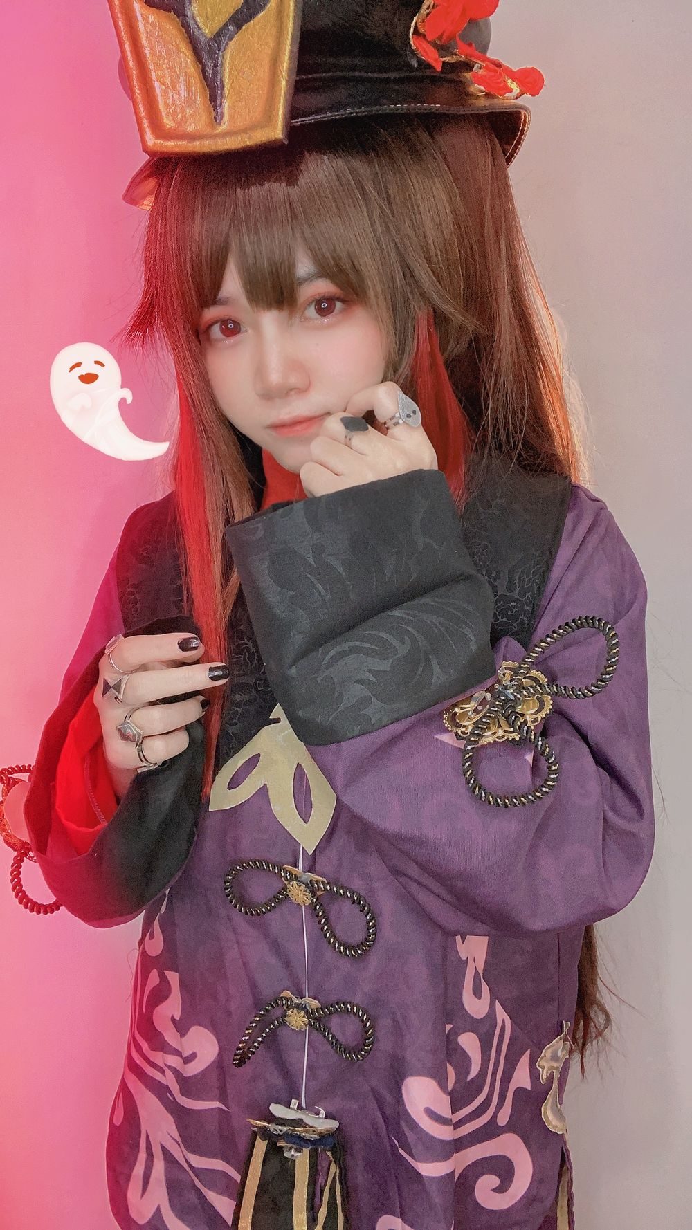 图片[2]-No.003-Hu Tao [17P]