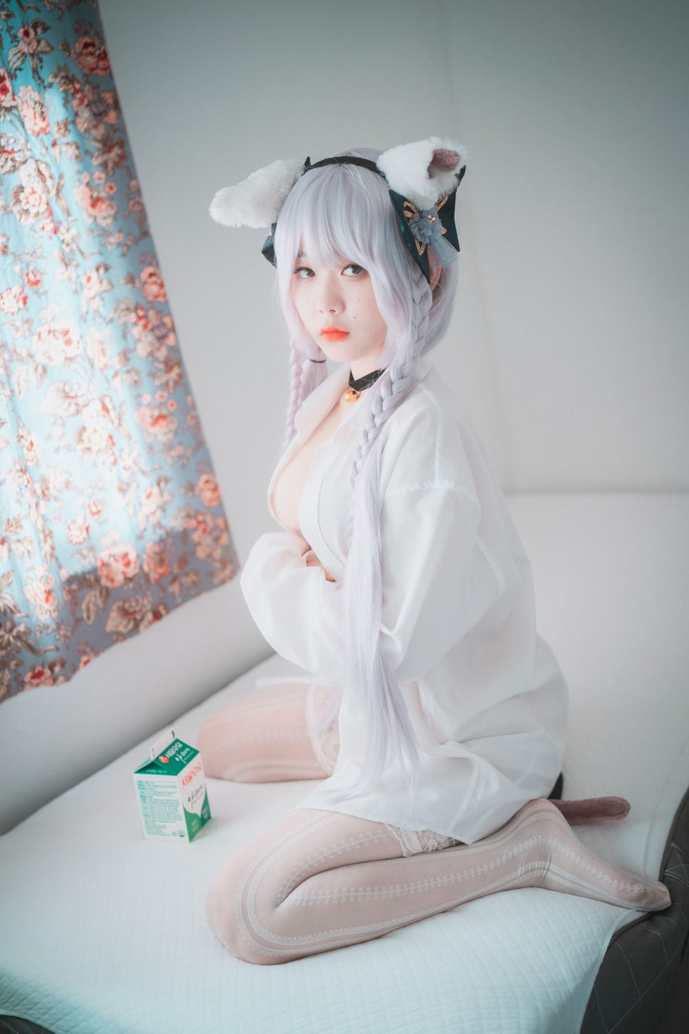图片[3]-No.014-[DJAWA] Perrault The Milk Thief (Last Origin) [69P]