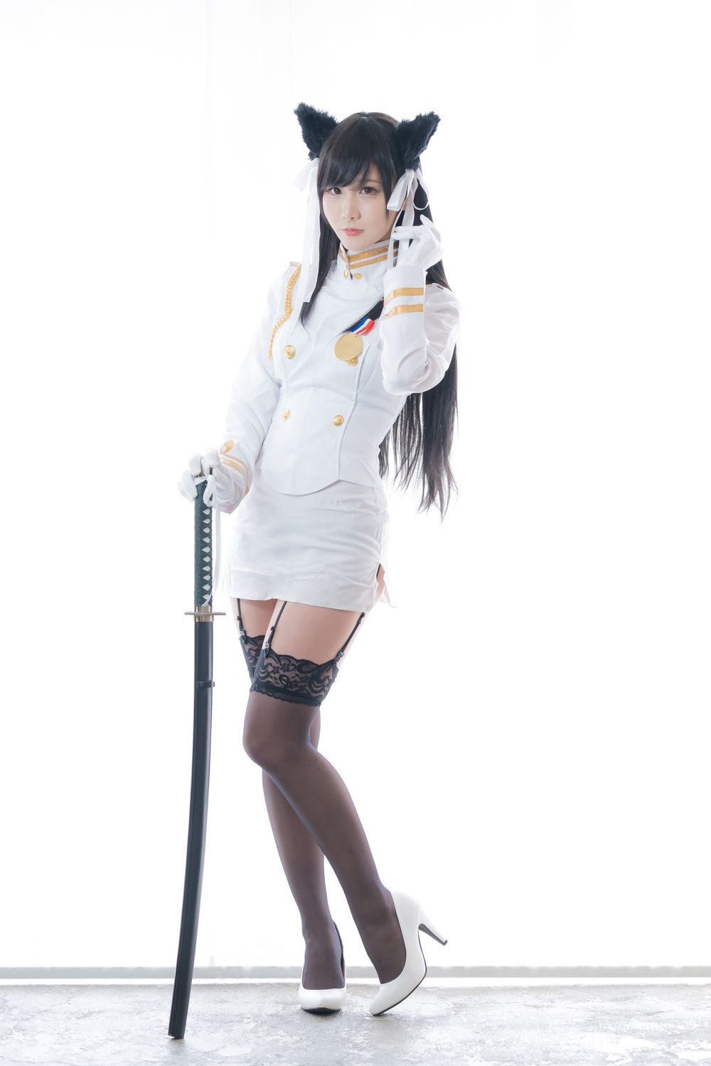 图片[3]-No.008-愛宕日和 [200P]
