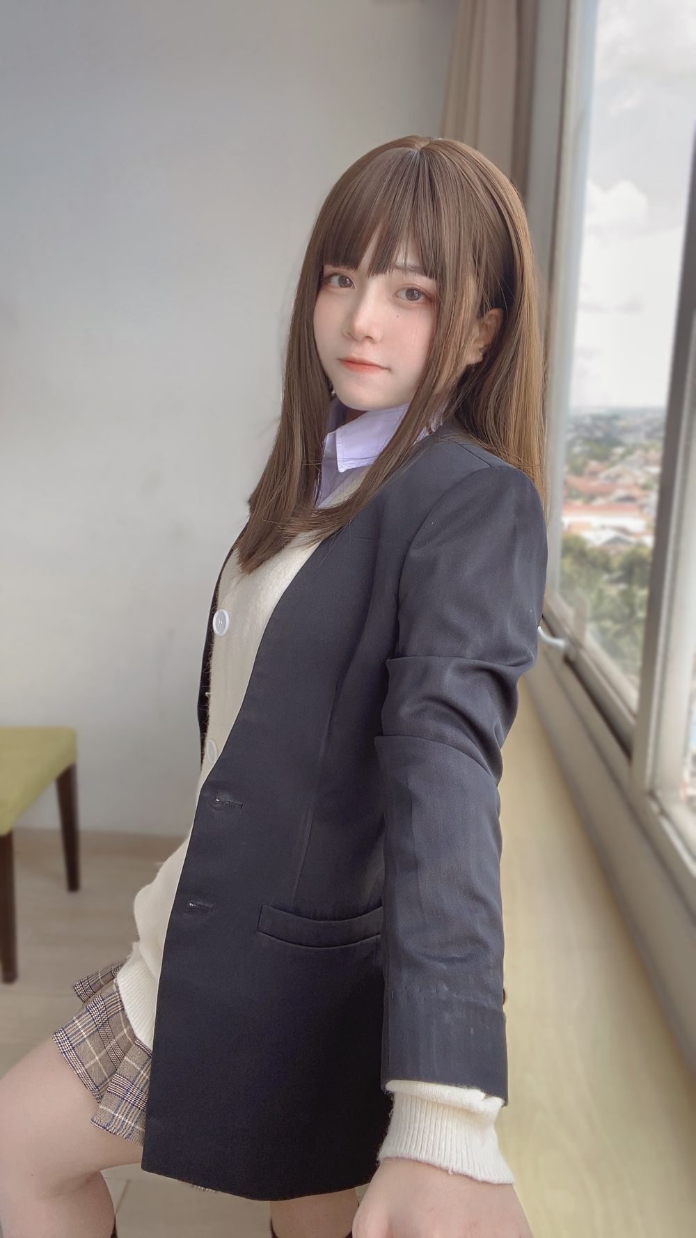 图片[2]-No.007-Sayu Ogiwara (Higehiro) [45P]