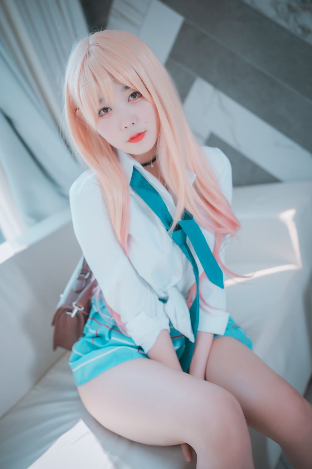 图片[3]-No.039-[DJAWA] Marin’s Secret [63P]