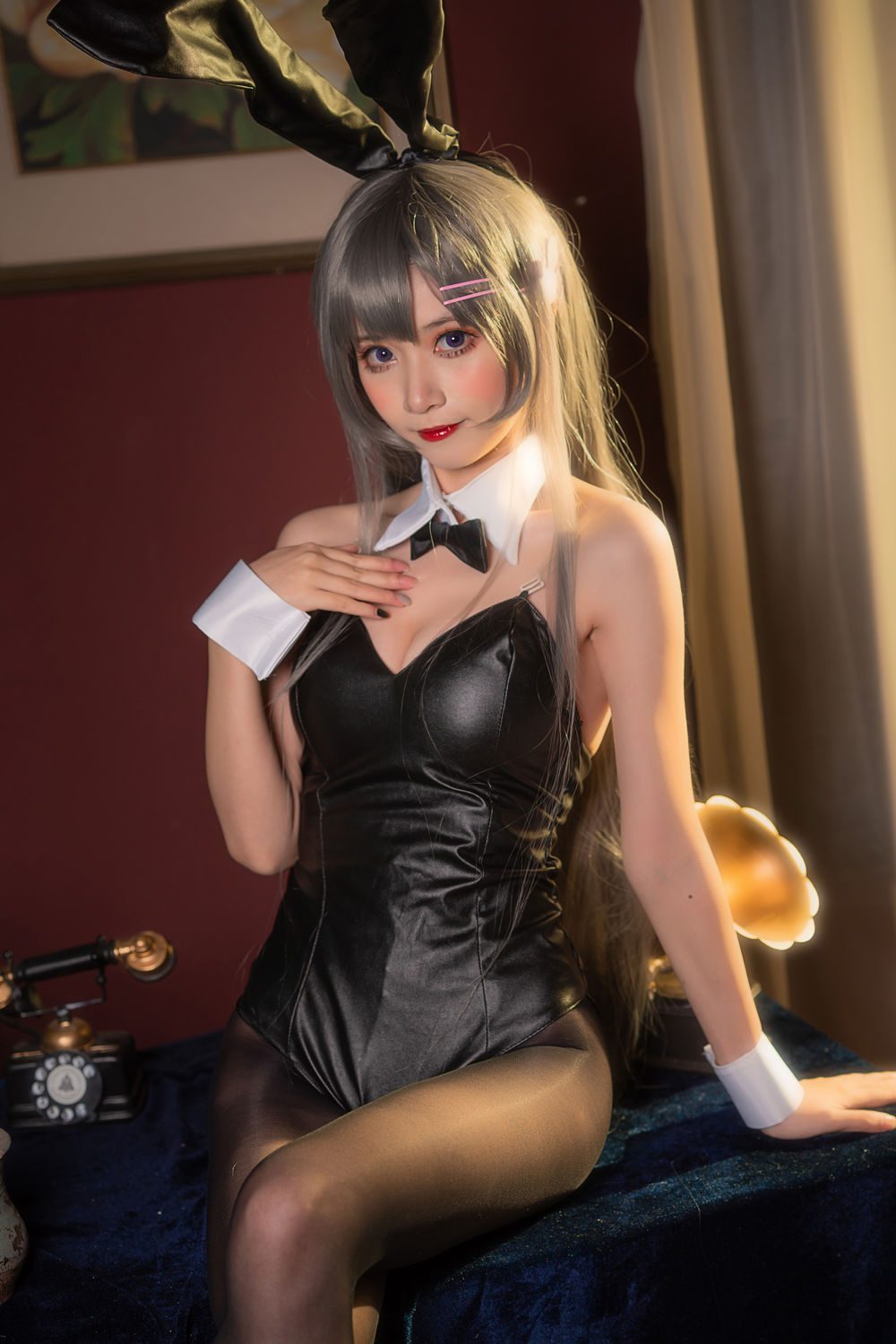 图片[2]-No.003-樱岛麻衣 [20P]
