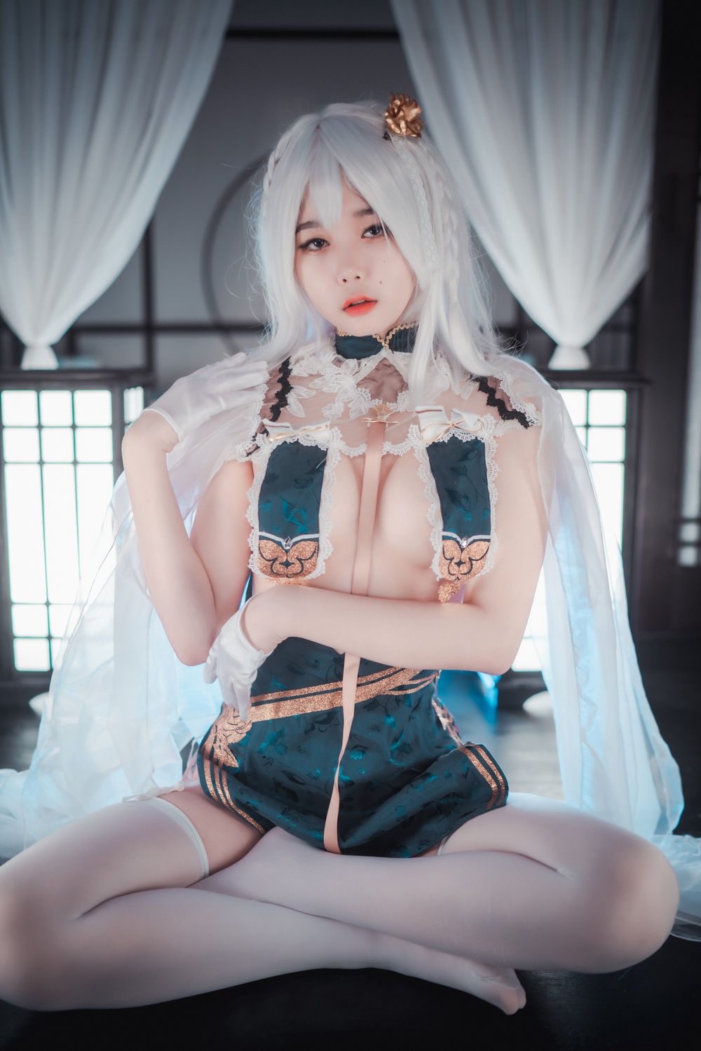 图片[2]-No.031-[DJAWA] Azure Horizons [55P]