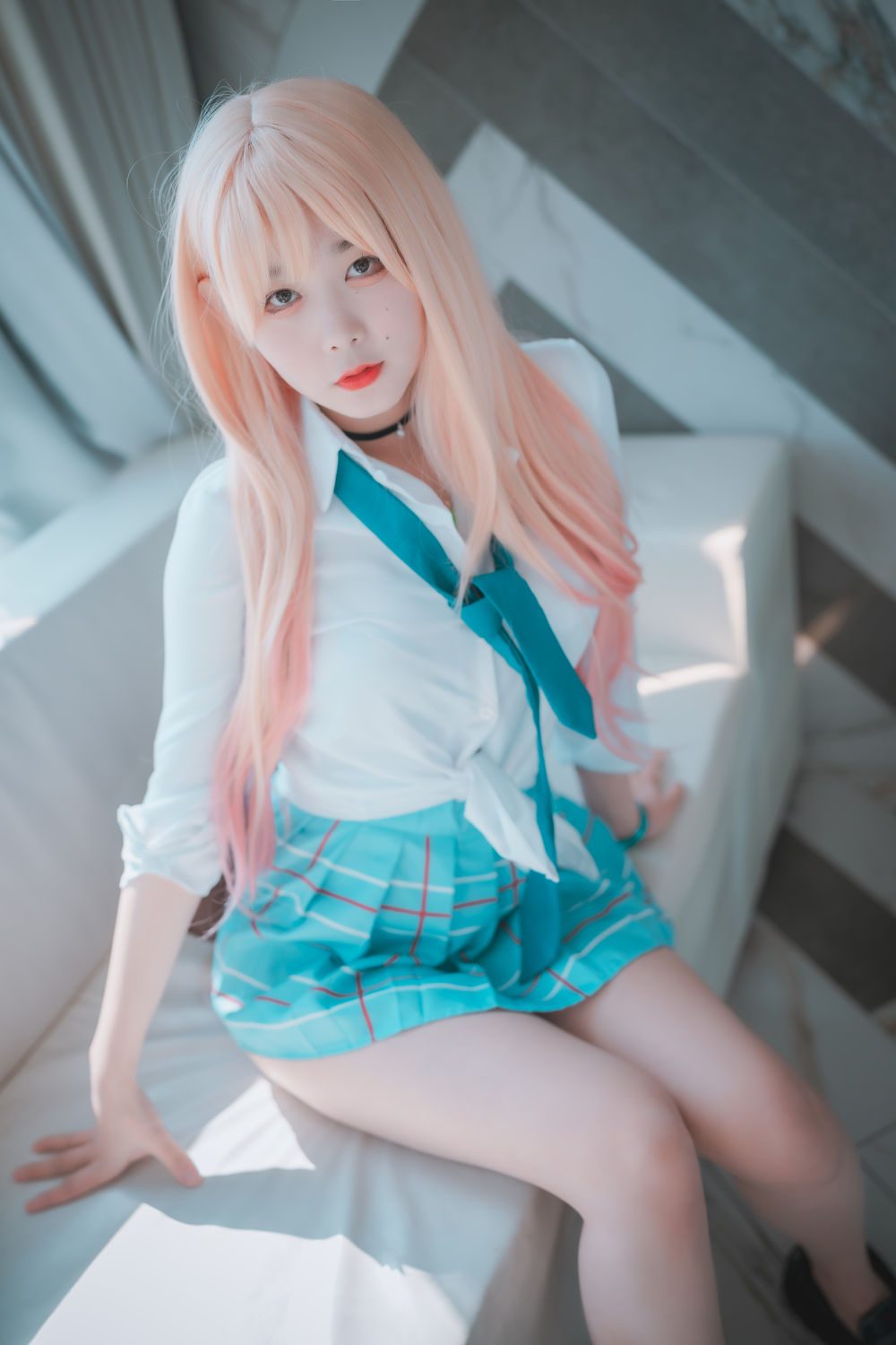 图片[2]-No.039-[DJAWA] Marin’s Secret [63P]