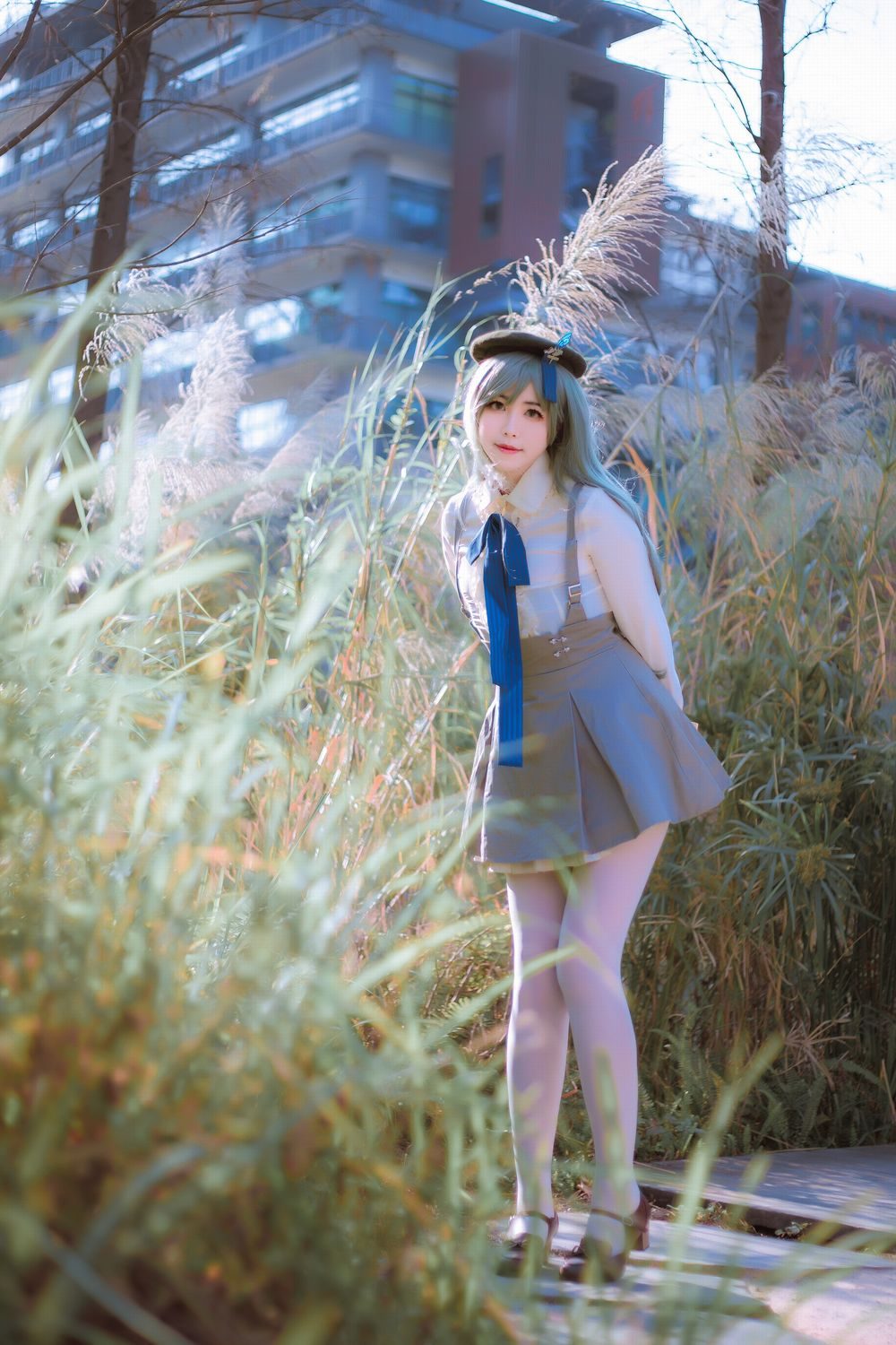 图片[3]-No.002-三号写真本 [15P]