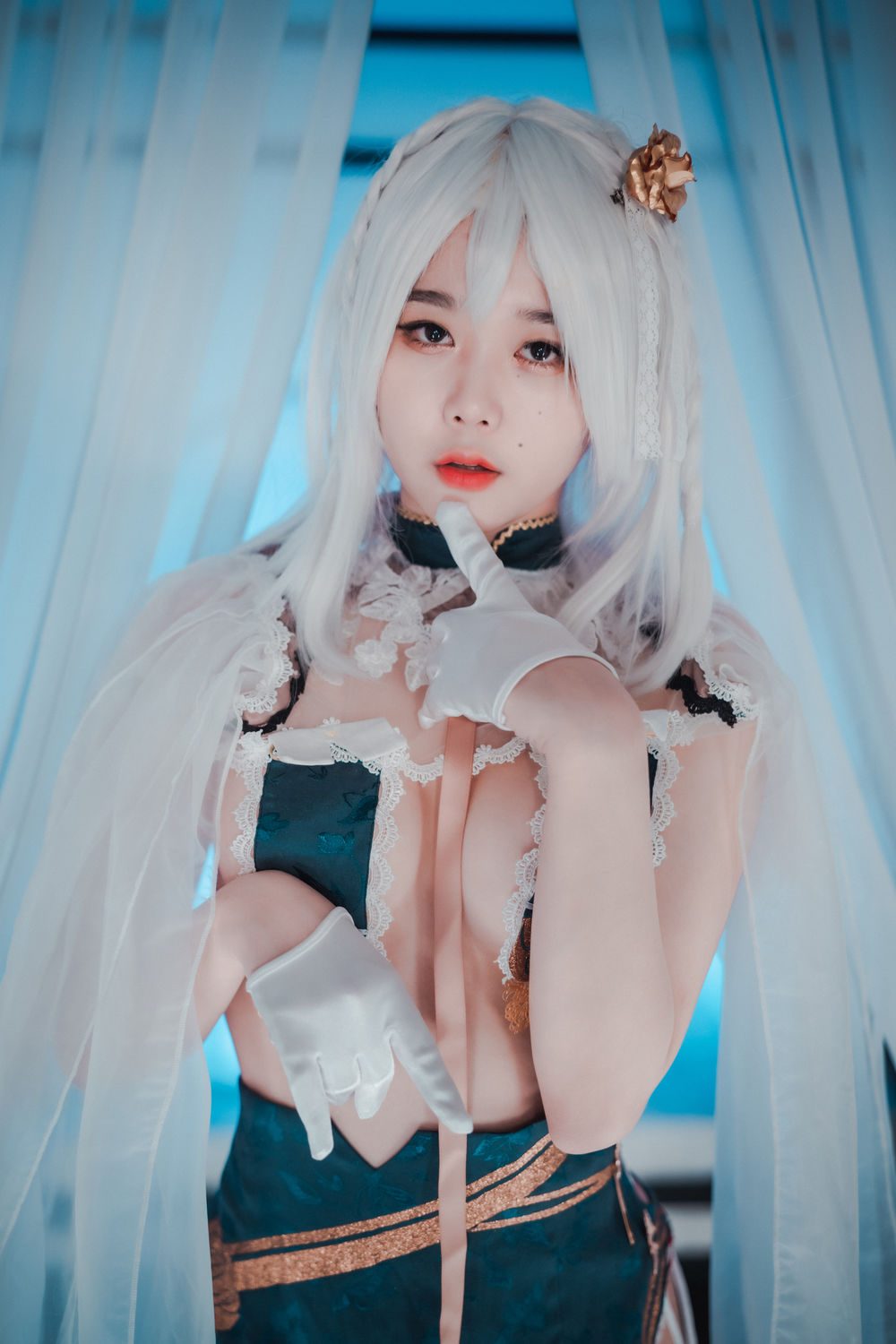 图片[3]-No.031-[DJAWA] Azure Horizons [55P]