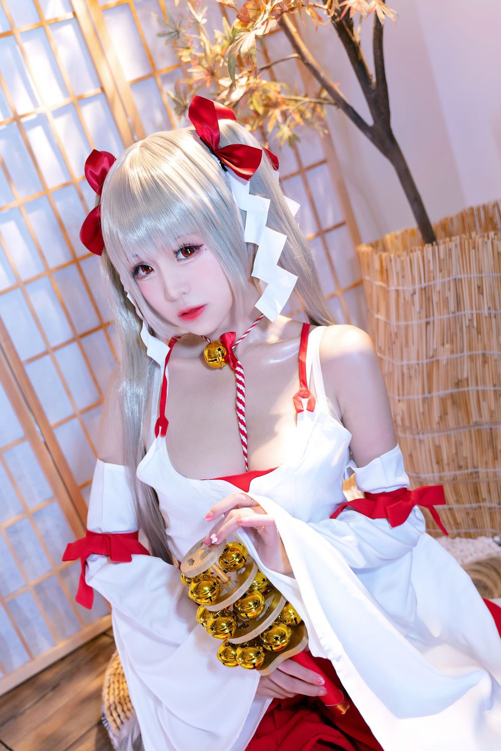 图片[3]-No.008-可畏巫女 [23P]