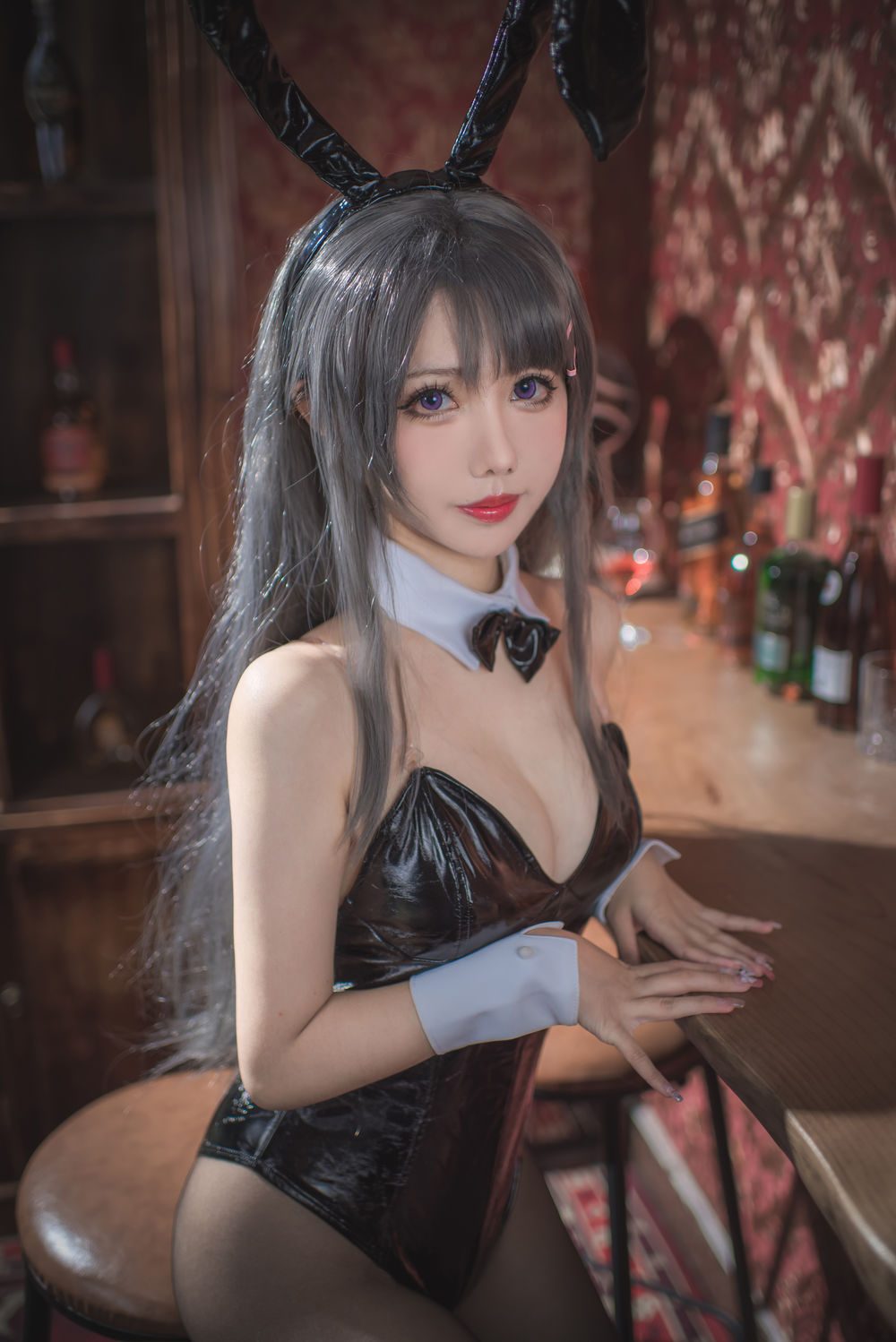 图片[3]-No.007-樱岛麻衣兔女郎 [33P]