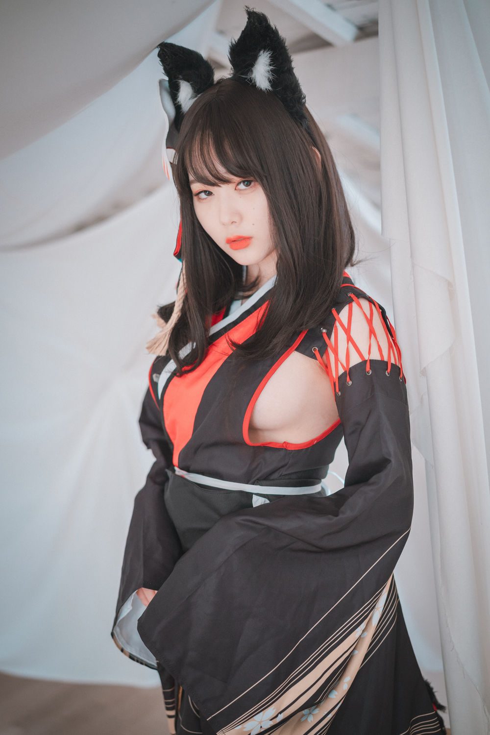 图片[2]-No.011-[DJAWA] Azur Lane IJN Yamashiiro [79P]