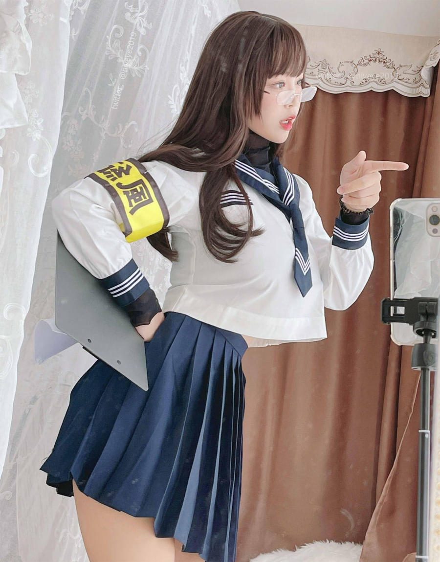 图片[3]-No.048-风纪委员 [60P]
