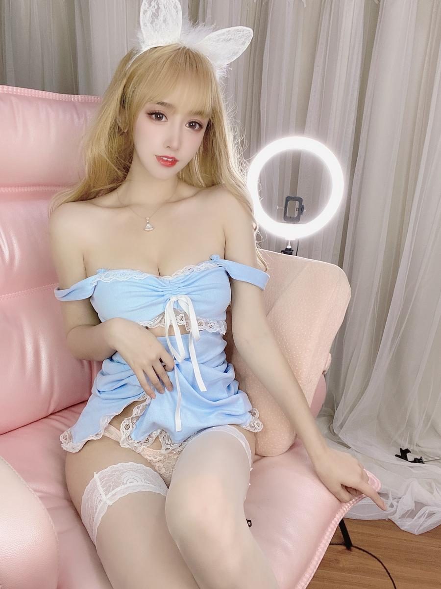 图片[2]-No.102-豪华自拍图包4套 – 蕾丝连衣裙 [47P]