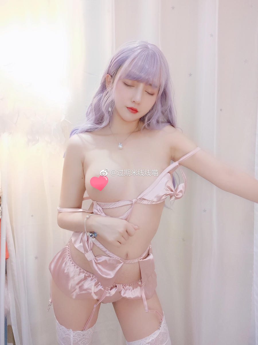 图片[2]-No.016-粉色有动态图 [22P]