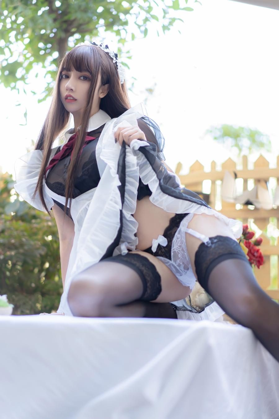 图片[2]-No.061-女仆透 [49P]