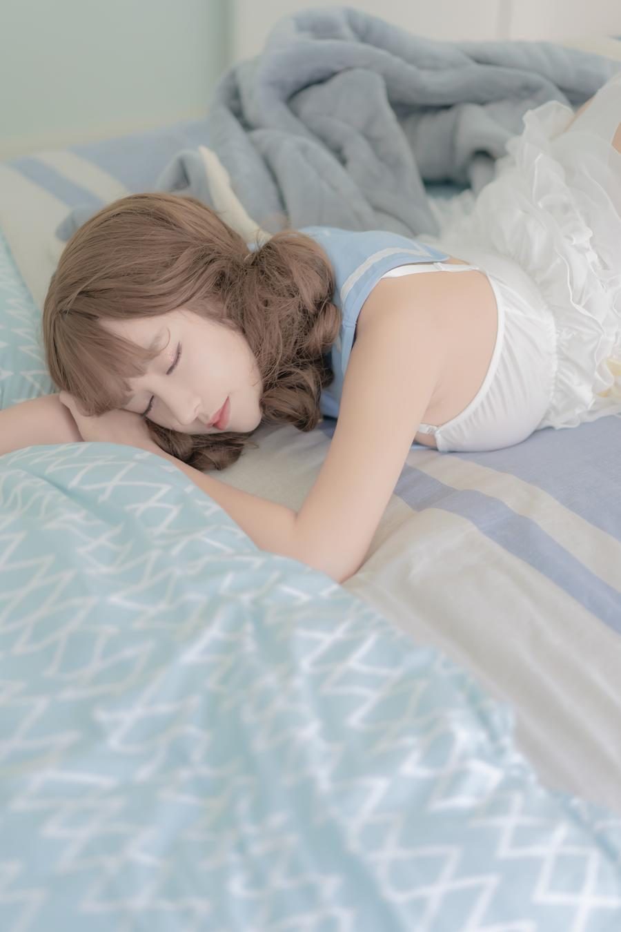 图片[2]-No.070-汽水味小盆友 [55P]