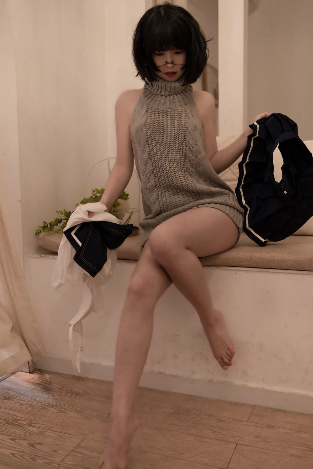 图片[3]-No.004-维修洗衣机 [52P]