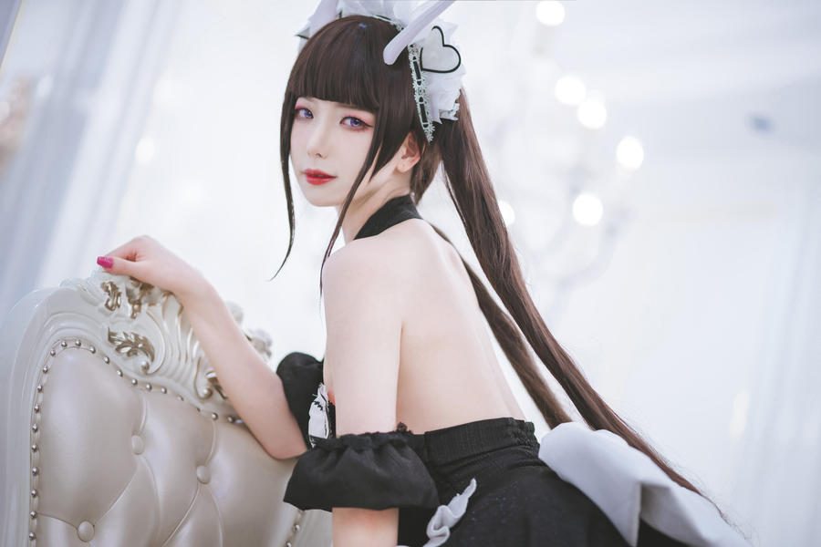 图片[2]-No.021-能代女仆 [36P]